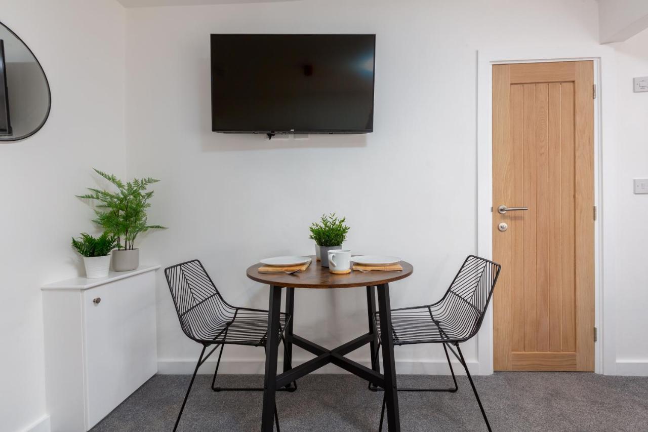 Charles Alexander Short Stay - Charnley House Apartments Blackpool Esterno foto
