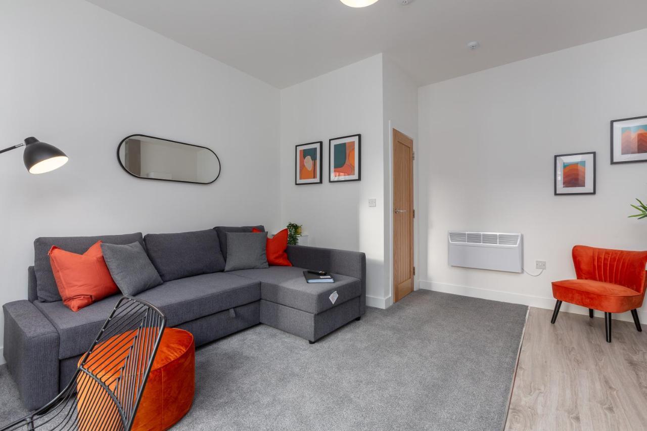 Charles Alexander Short Stay - Charnley House Apartments Blackpool Esterno foto