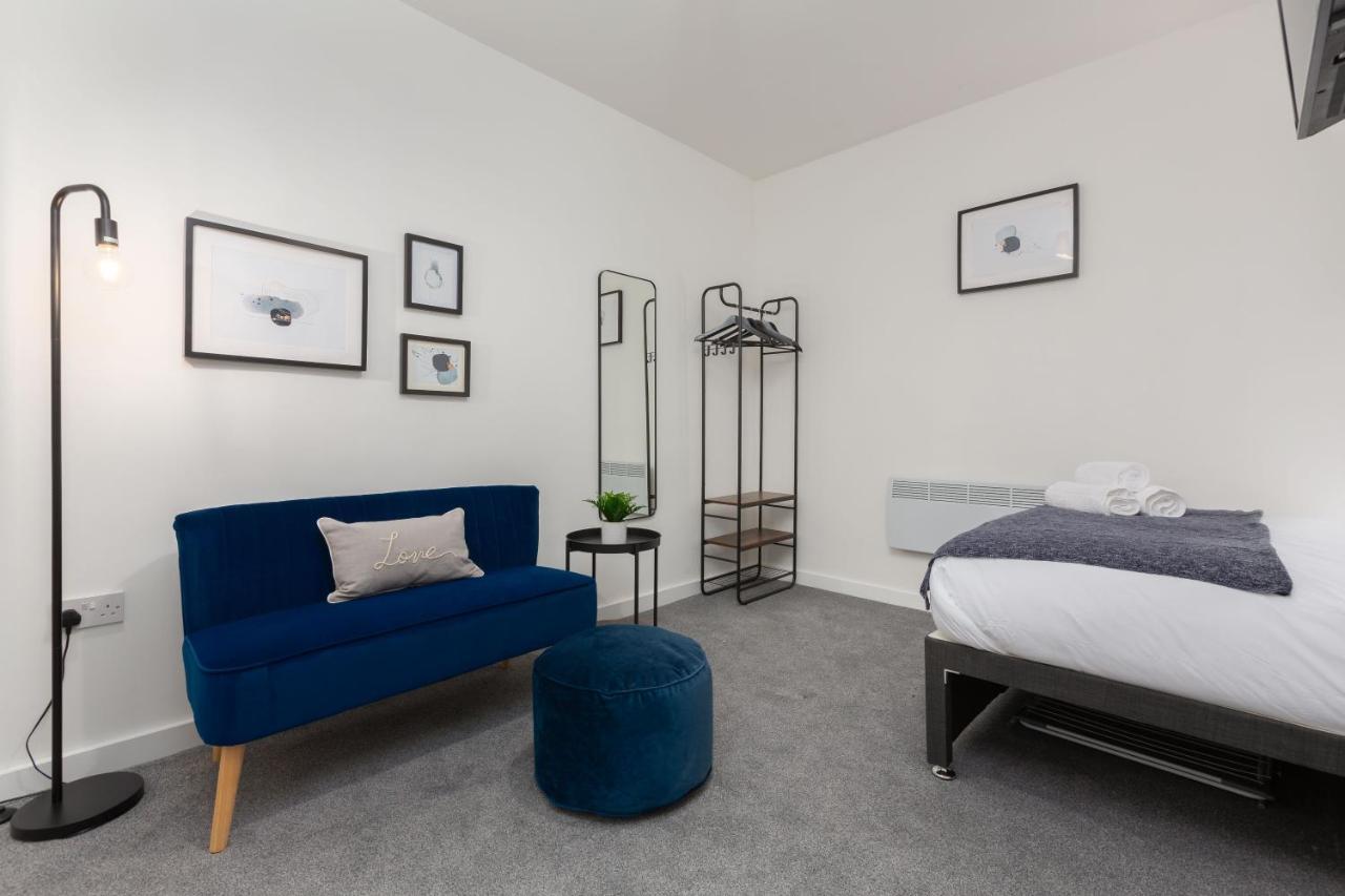 Charles Alexander Short Stay - Charnley House Apartments Blackpool Esterno foto