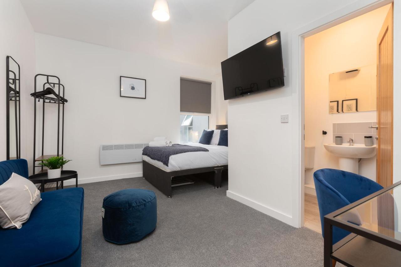 Charles Alexander Short Stay - Charnley House Apartments Blackpool Esterno foto