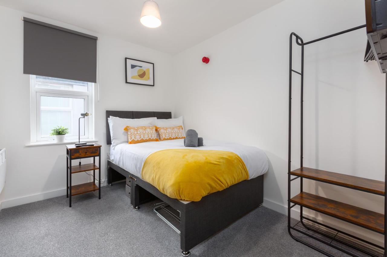 Charles Alexander Short Stay - Charnley House Apartments Blackpool Esterno foto