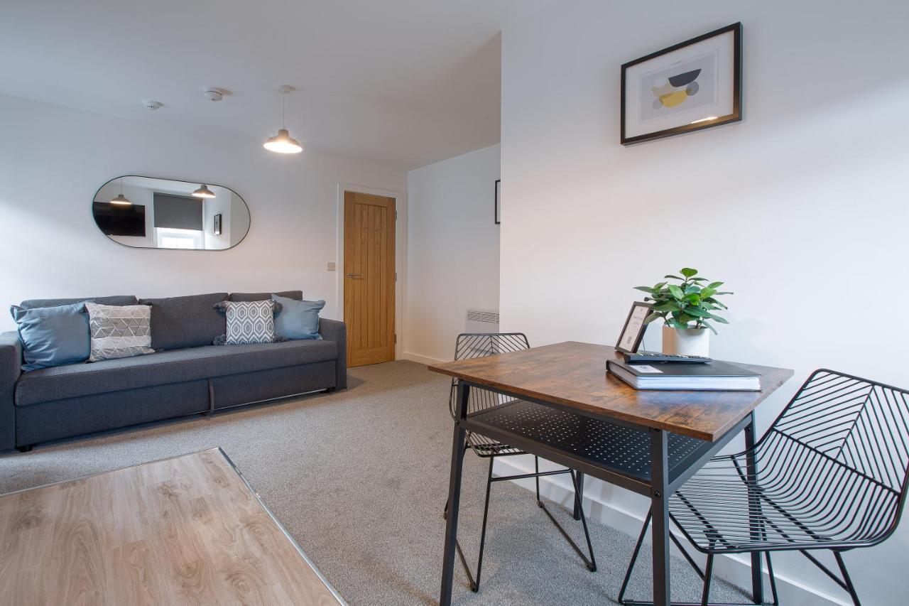 Charles Alexander Short Stay - Charnley House Apartments Blackpool Esterno foto