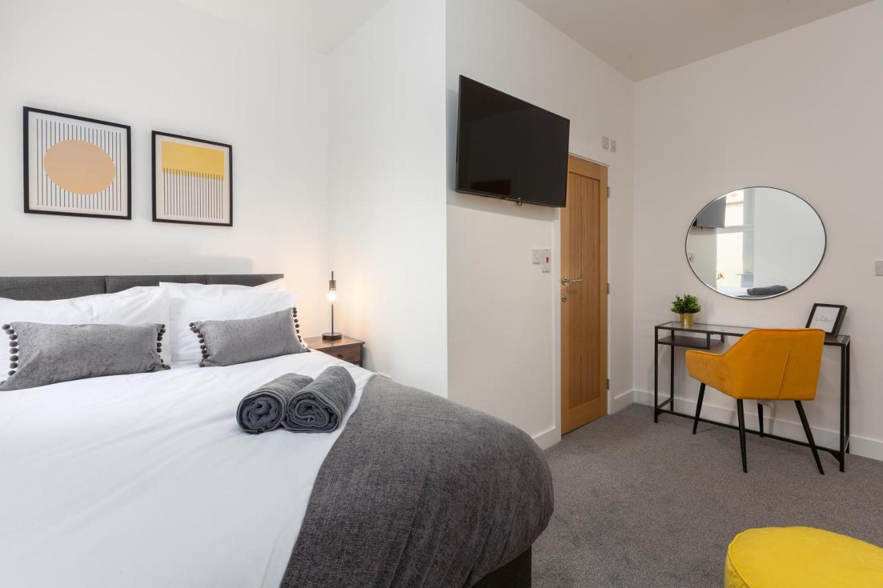 Charles Alexander Short Stay - Charnley House Apartments Blackpool Esterno foto