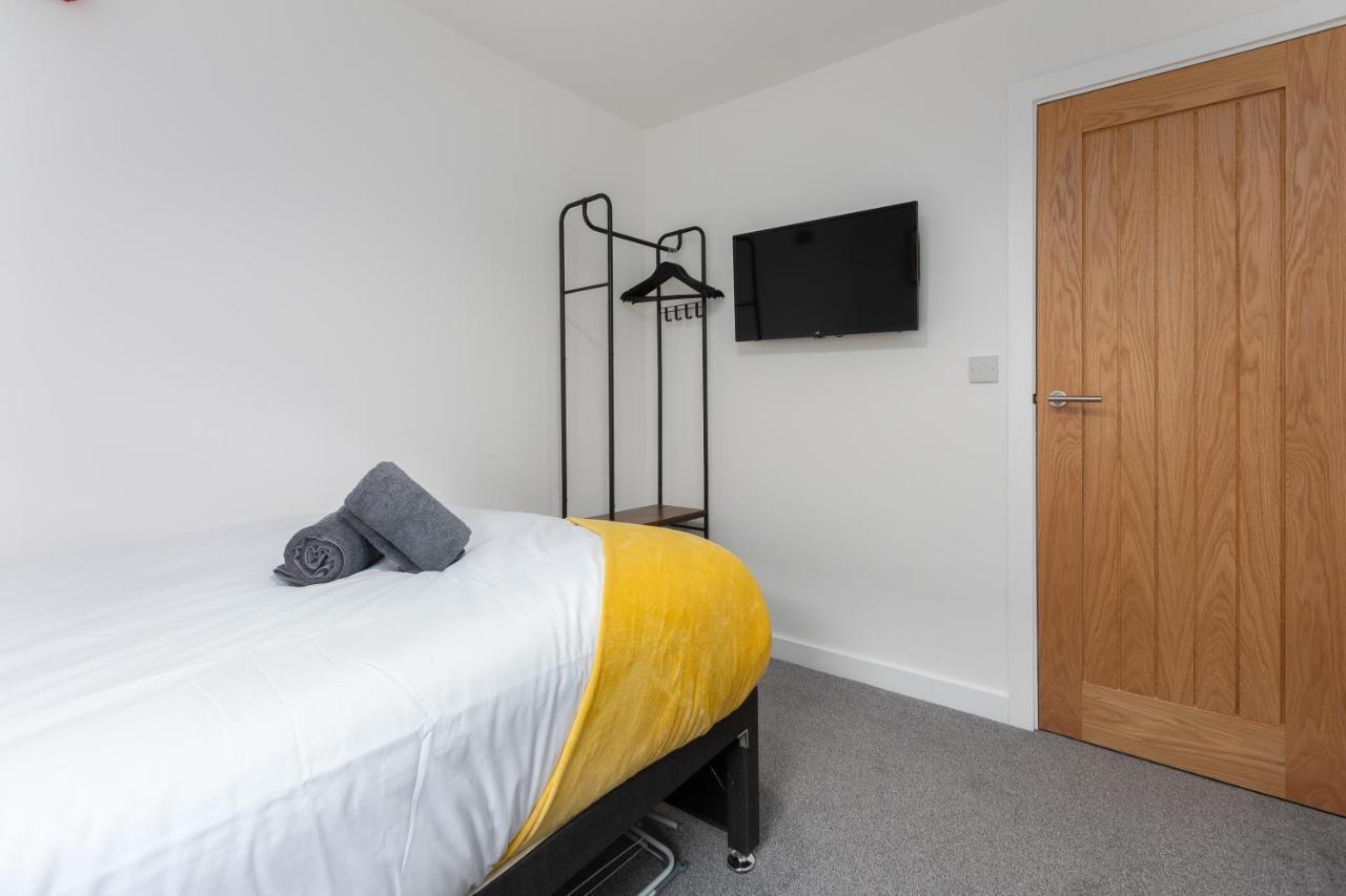 Charles Alexander Short Stay - Charnley House Apartments Blackpool Esterno foto