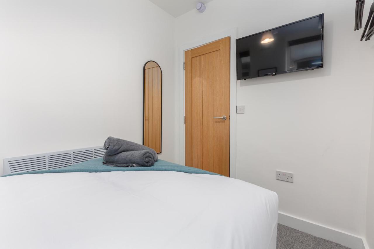 Charles Alexander Short Stay - Charnley House Apartments Blackpool Esterno foto