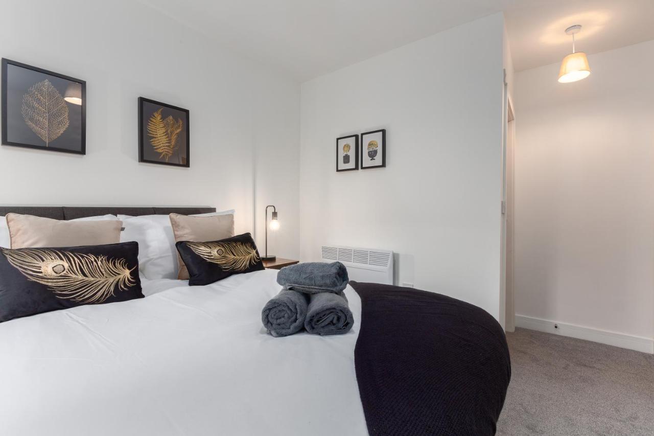 Charles Alexander Short Stay - Charnley House Apartments Blackpool Esterno foto
