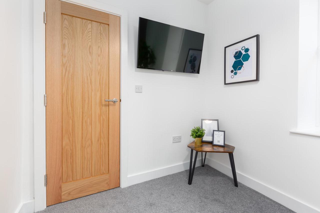 Charles Alexander Short Stay - Charnley House Apartments Blackpool Esterno foto