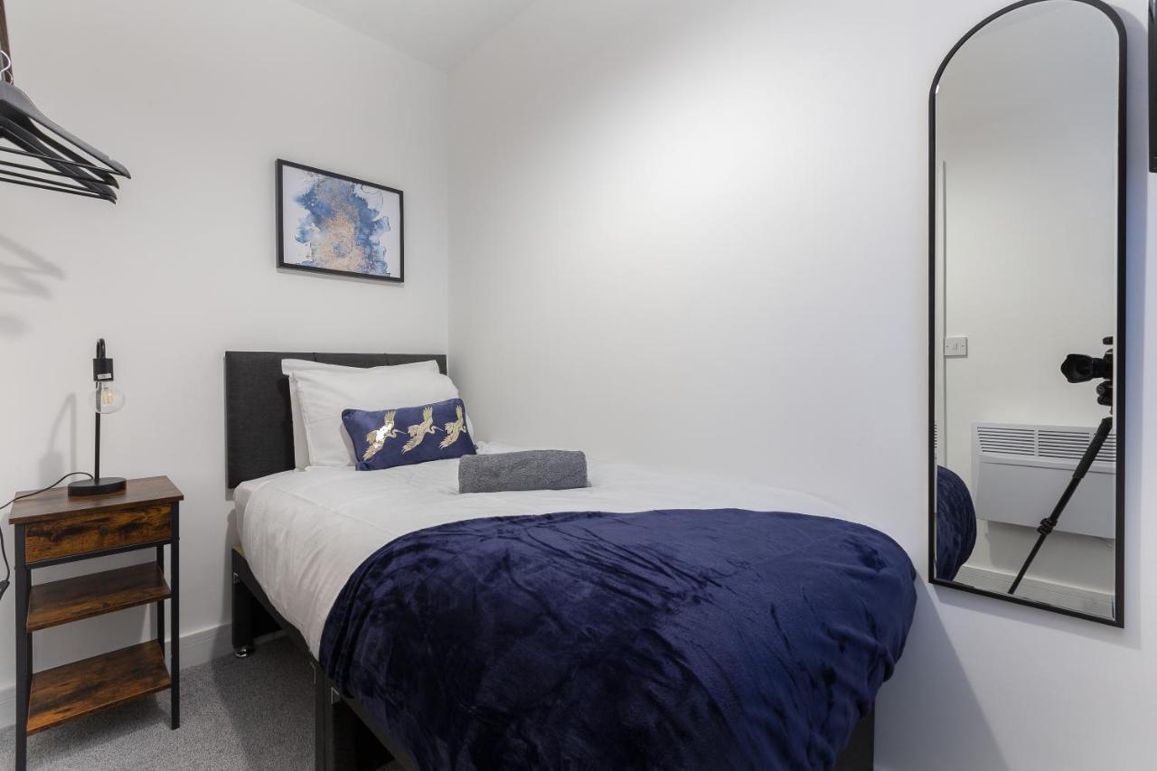 Charles Alexander Short Stay - Charnley House Apartments Blackpool Esterno foto